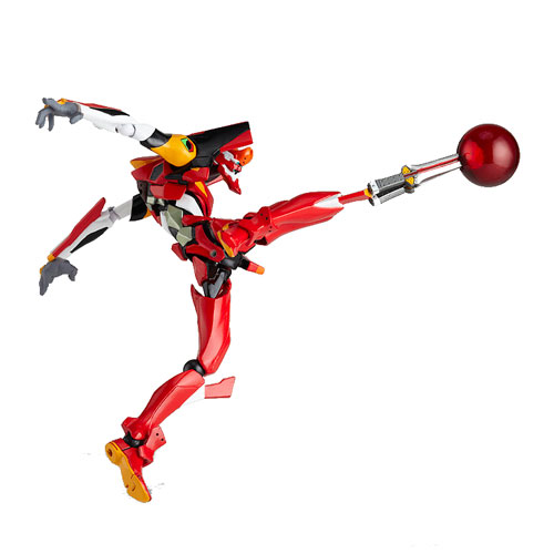 Evangelion 2.0 You Can (Not) Advance Evangelion Type 02 Action Figure